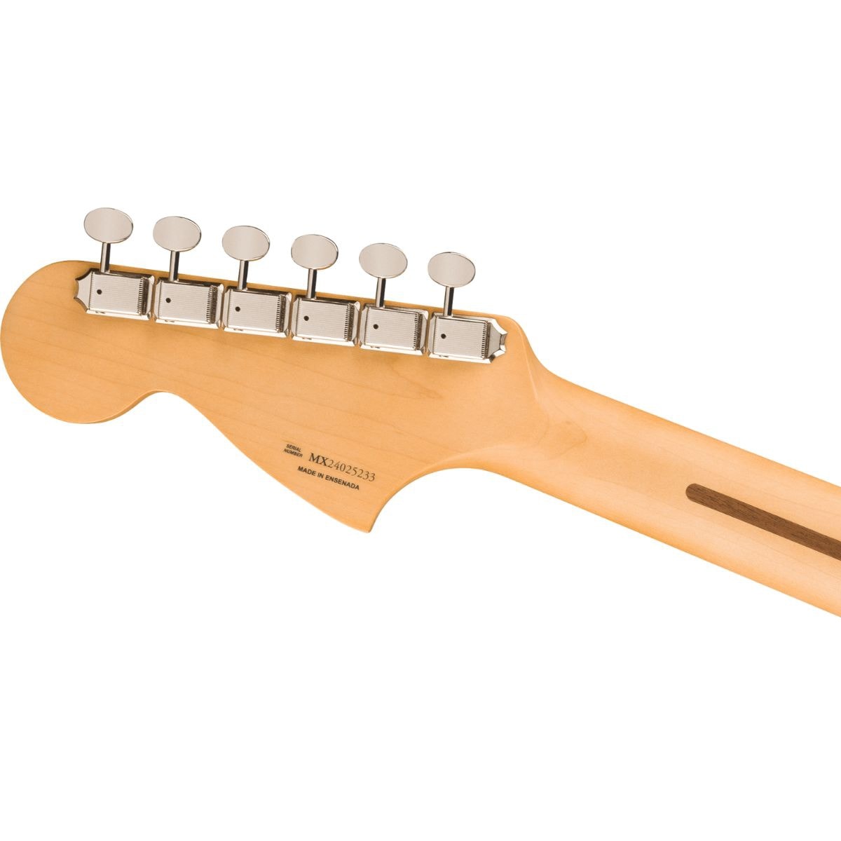 Guitarra Fender Stratocaster Player II - Polar White