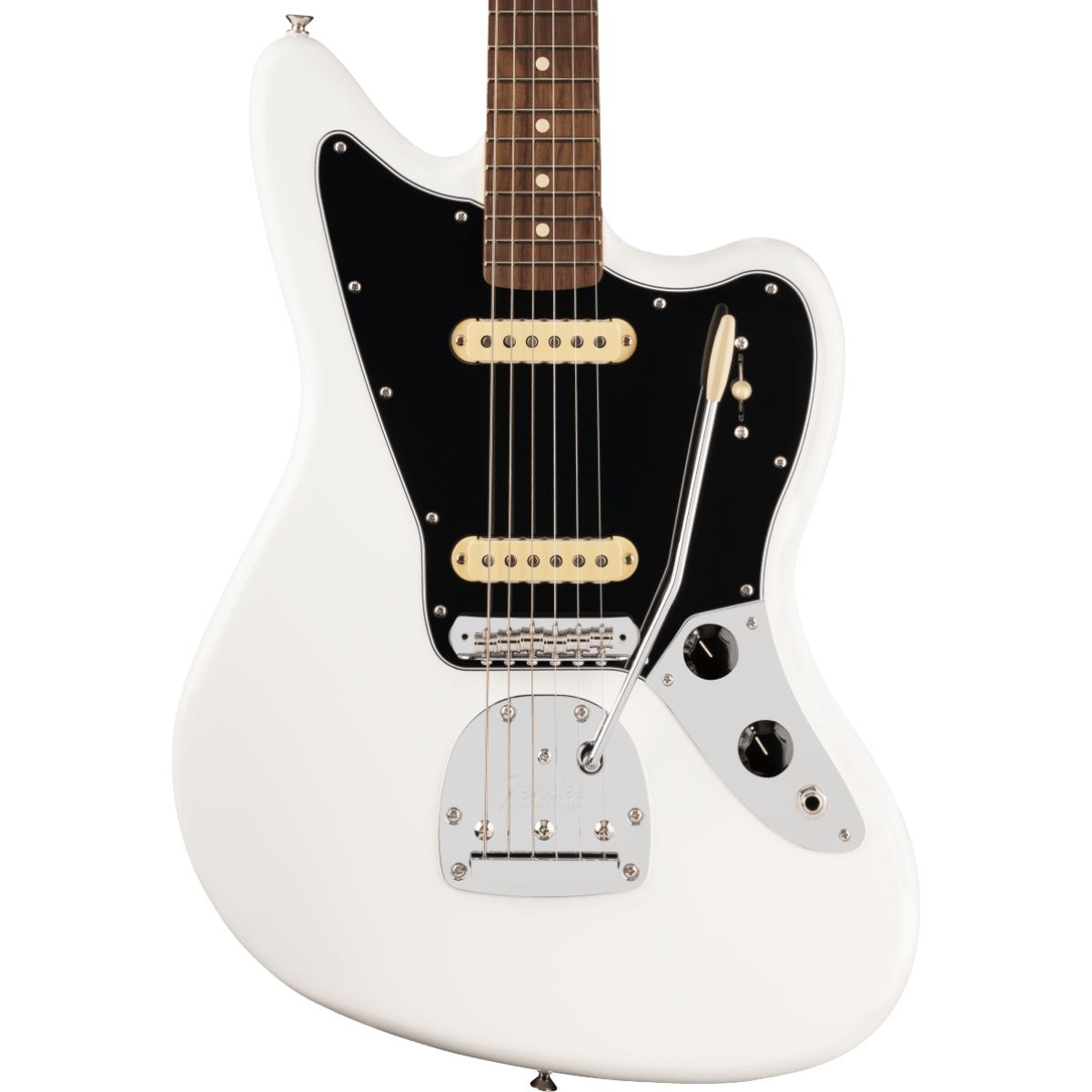 ギター fender Player Jaguar Guitarra Fender Jaguar Player II - Polar White
