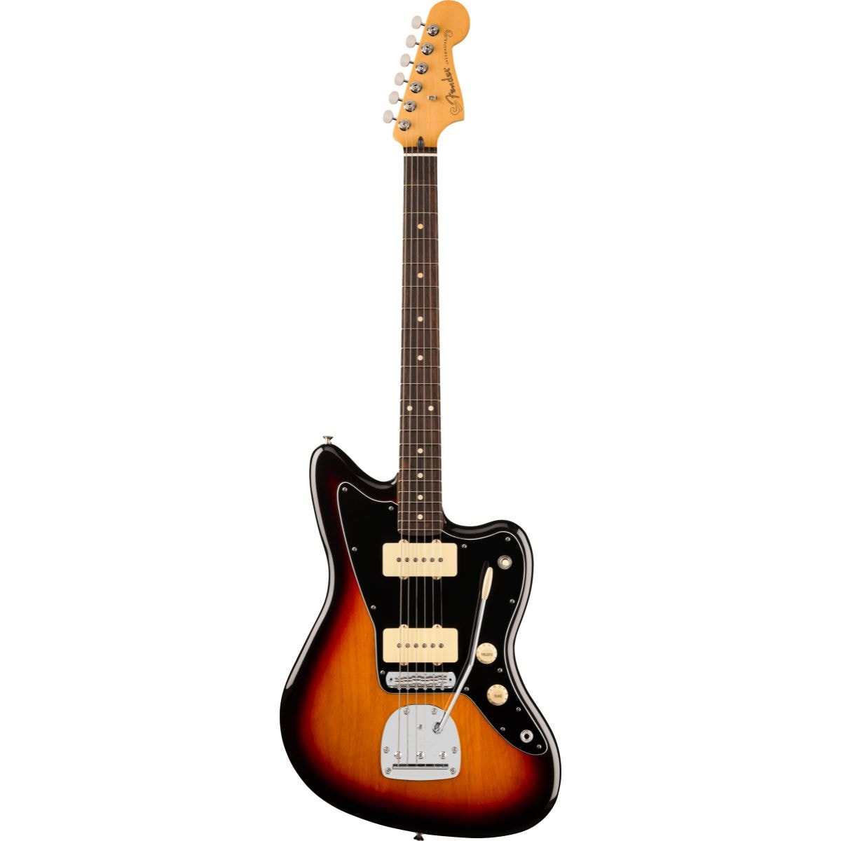 ギター Fender Player II Jazzmaster Guitarra Fender Jazzmaster Player II - 3-Color Sunburst