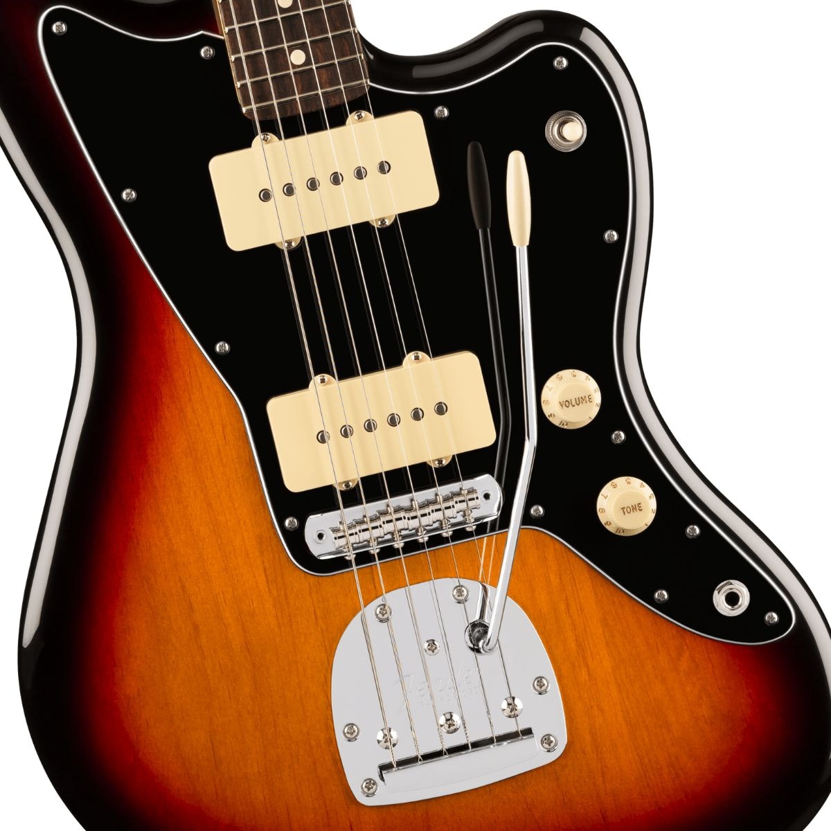 Guitarra Fender Jazzmaster Player II - 3-Color Sunburst