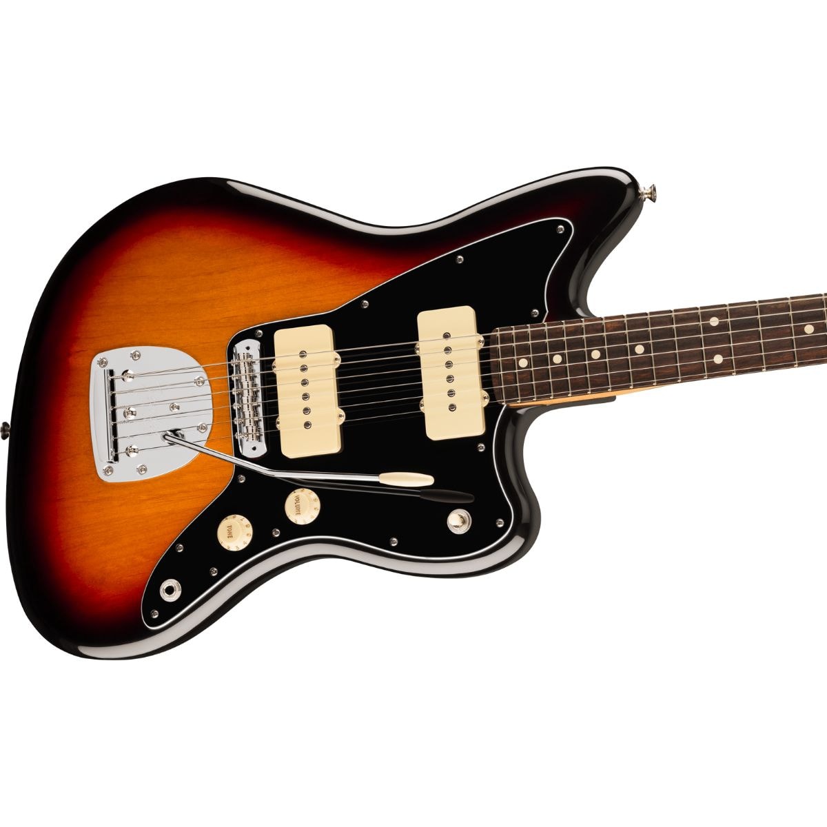Guitarra Fender Jazzmaster Player II - 3-Color Sunburst