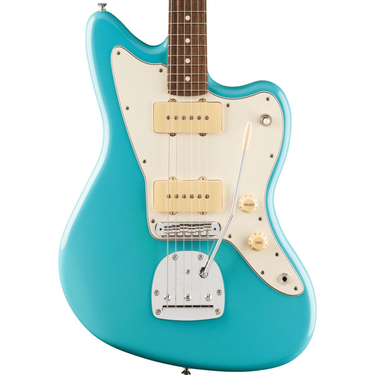 Guitarra Fender Jazzmaster Player II - Aquatone Blue