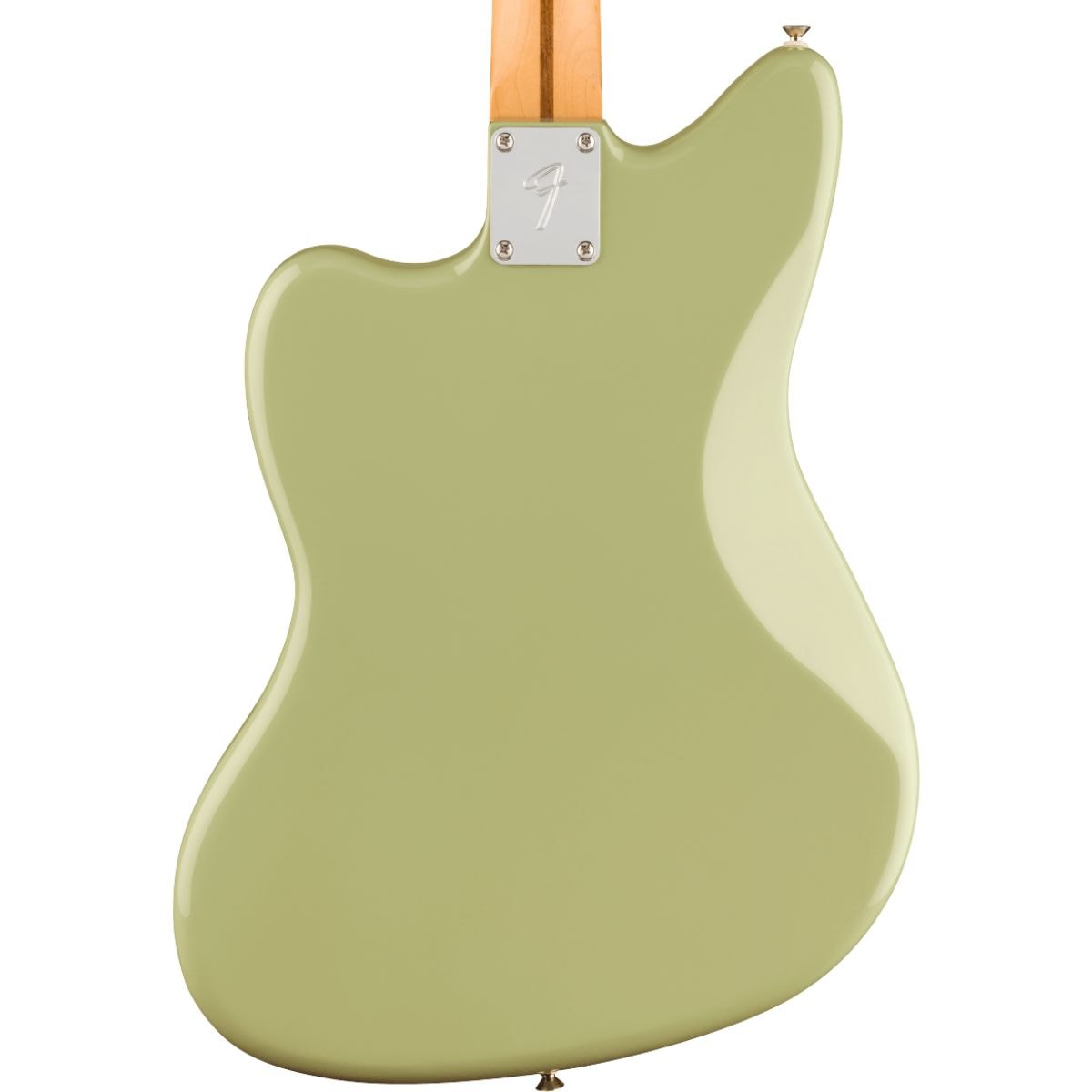 ギター Fender Player II Jazzmaster FENDER GUIT PLAYER II JAZZMASTER BLACK - Home