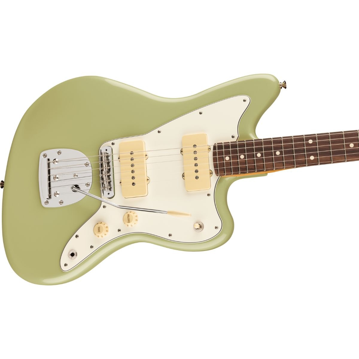 Guitarra Fender Jazzmaster Player II - Birch Green