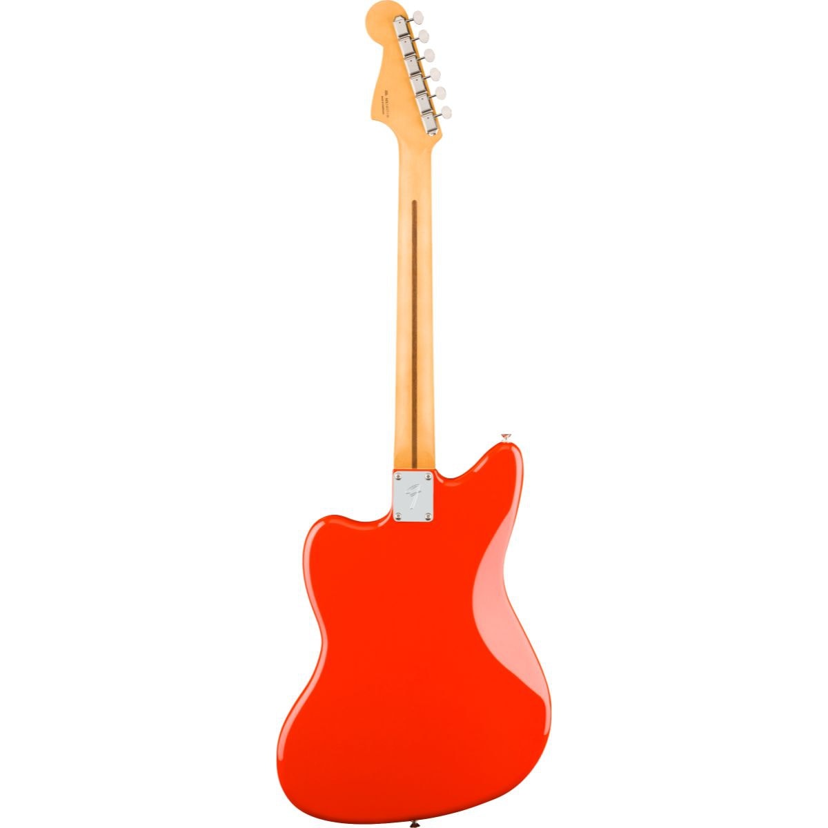 Guitarra Fender Jazzmaster Player II - Coral Red