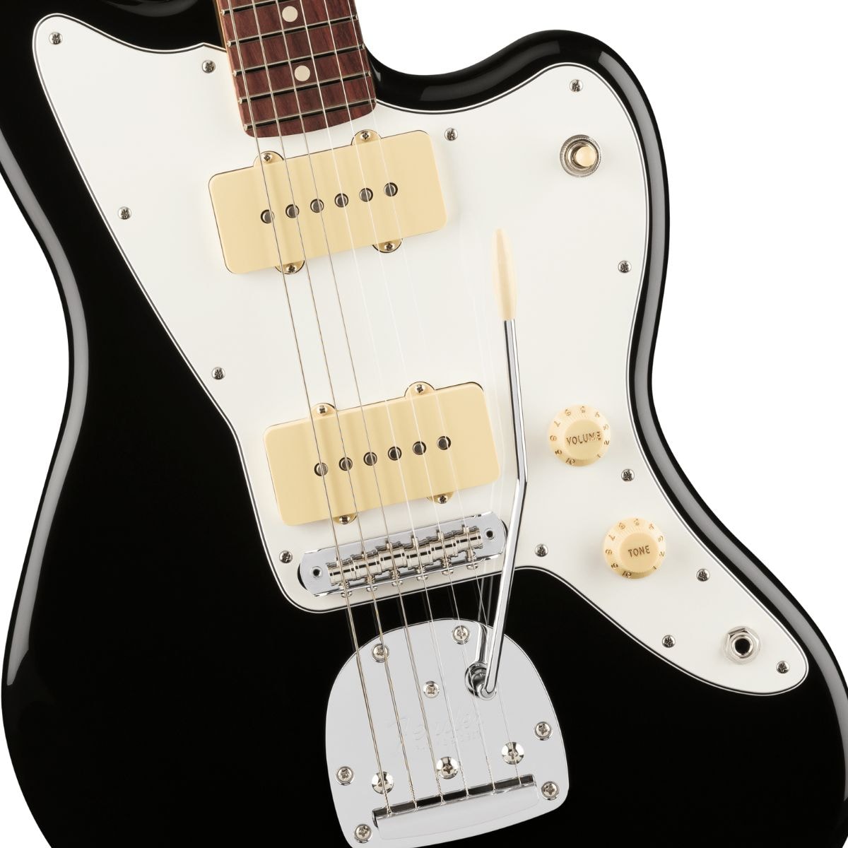 Guitarra Fender Jazzmaster Player II - Aquatone Blue