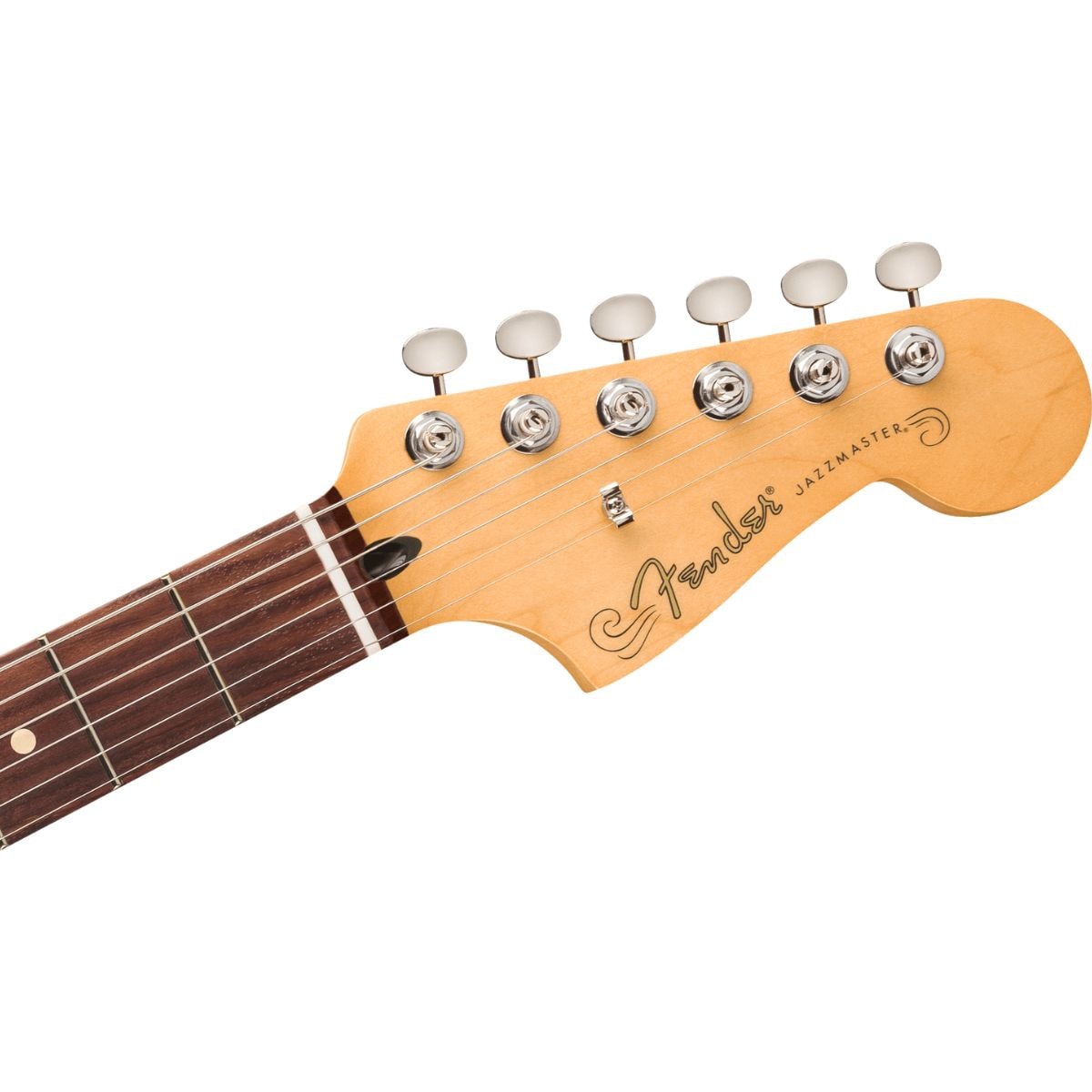 Guitarra Fender Jazzmaster Player II - Preta