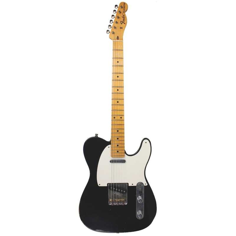 Guitarra Fender Ltd Collection Telecaster Pro Relic