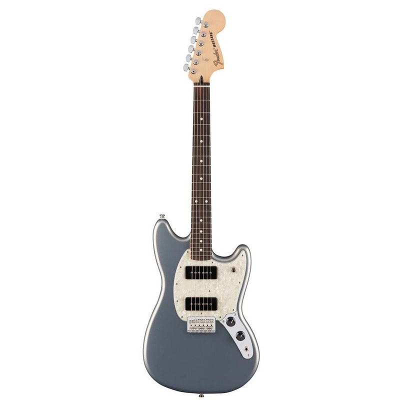 PLAYER MUSTANG 90 PF AGED NATURAL - GUITARRA FENDER PLAYER