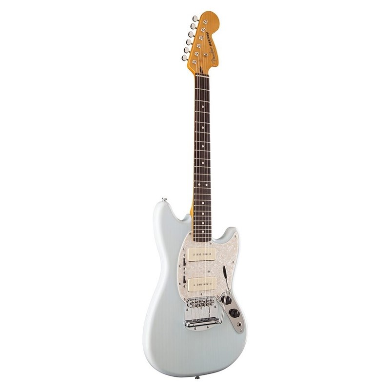 Guitarra Fender Mustang Modern Player Fender - Azul (Daphne Blue) (504)