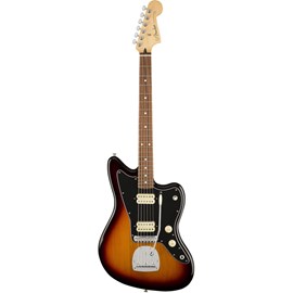 Guitarra Fender Player Jazzmaster - 3-Color Sunburst