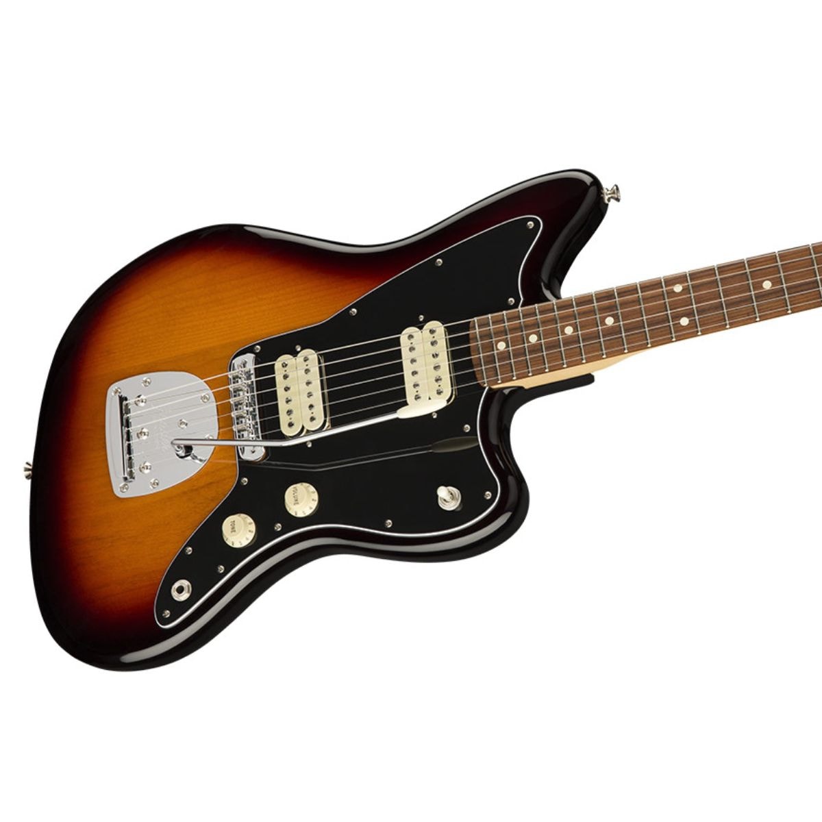 Guitarra Fender Player Jazzmaster - 3-Color Sunburst