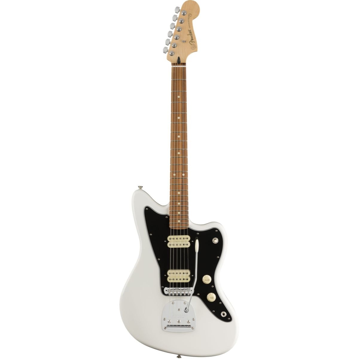 人気定番の Fender Guitarra Player White Polar - Jazzmaster ギター