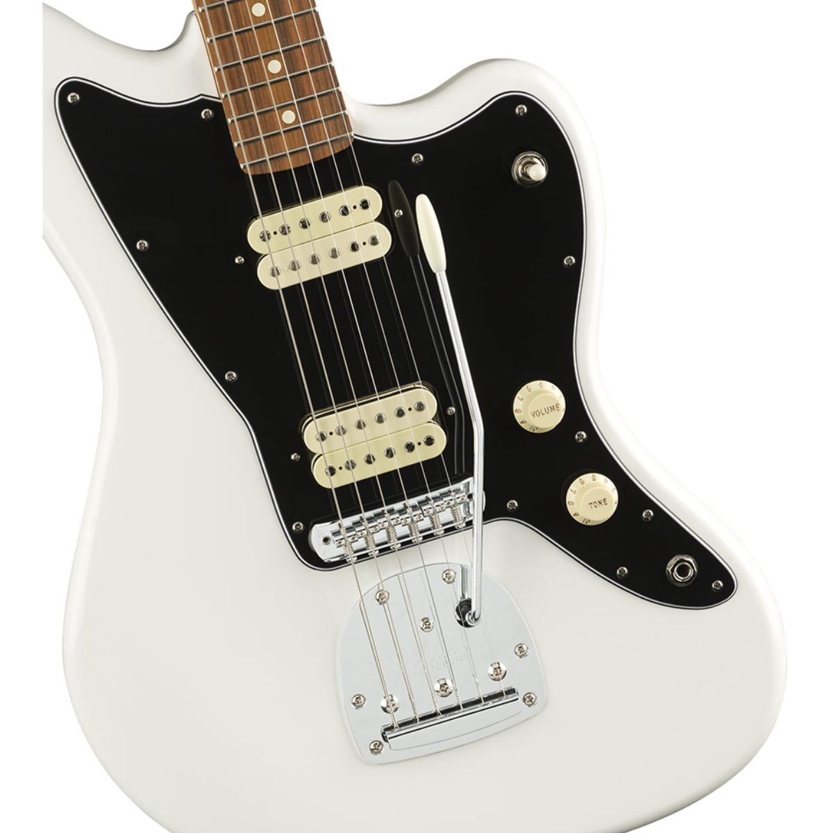 Guitarra Fender Player Jazzmaster - Polar White
