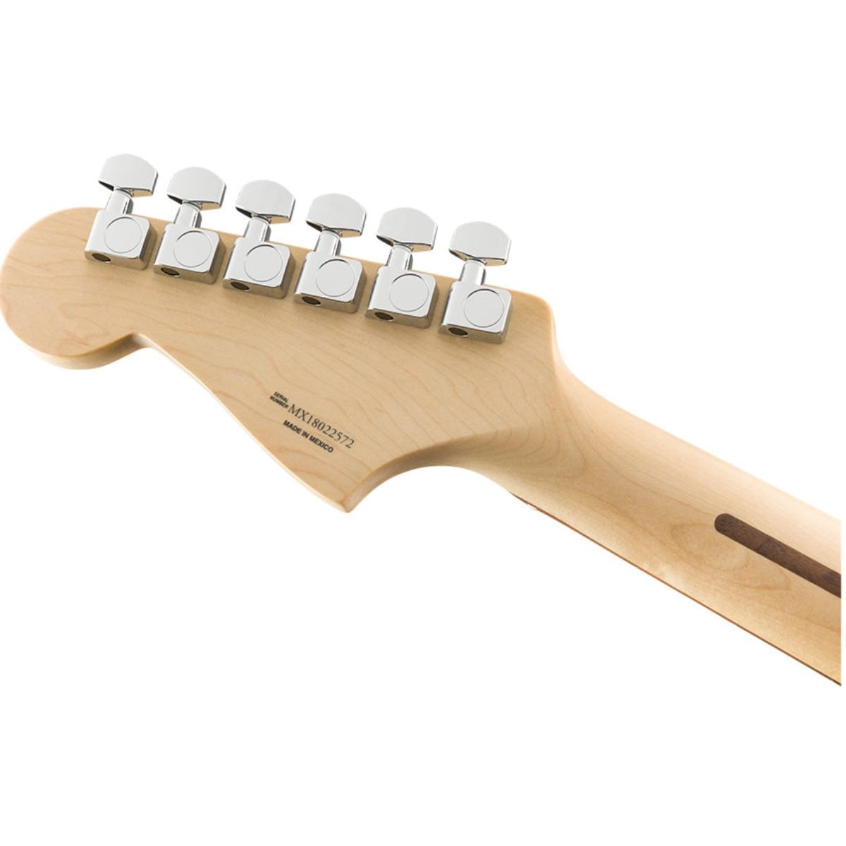 Guitarra Fender Player Jazzmaster - Polar White