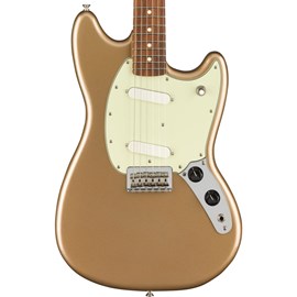 Guitarra Fender Player Mustang - Firemist Gold