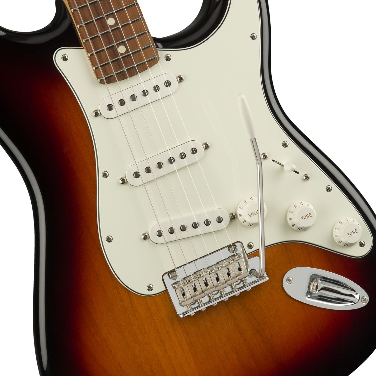 Guitarra Fender Player Stratocaster - 3-color Sunburst