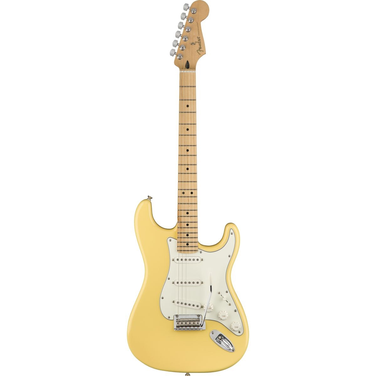 ギター Fender Player Stratocaster Buttercream Guitarra Fender Player Stratocaster - Buttercream