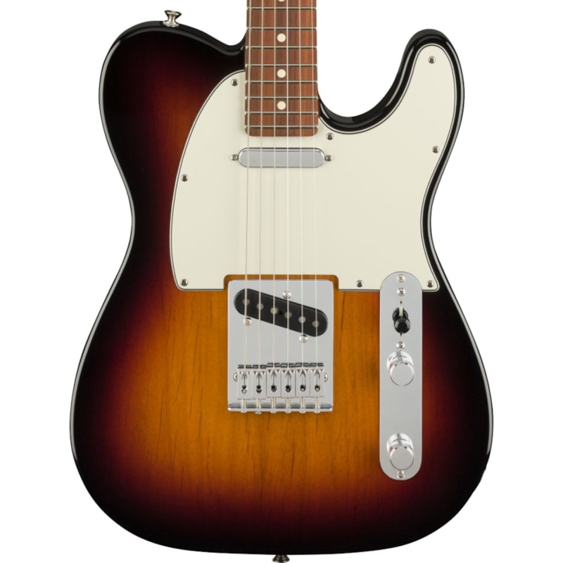 Guitarra Fender Player Telecaster - 3-Color Sunburst