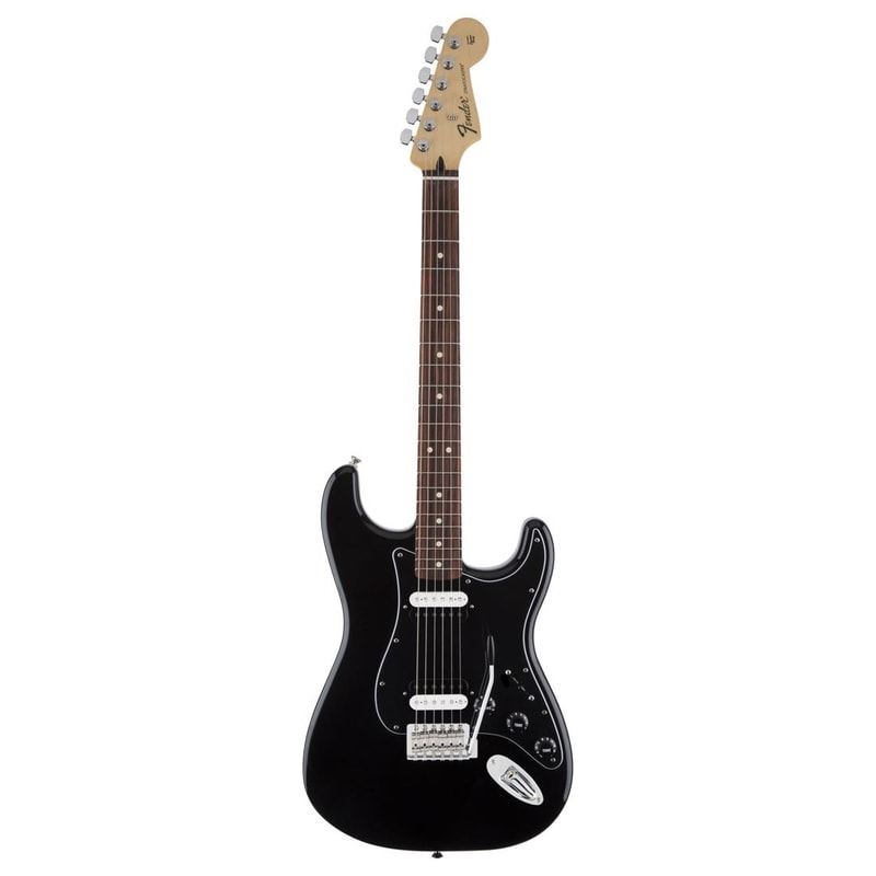 Guitarra Fender Standard Hh Stratocaster
