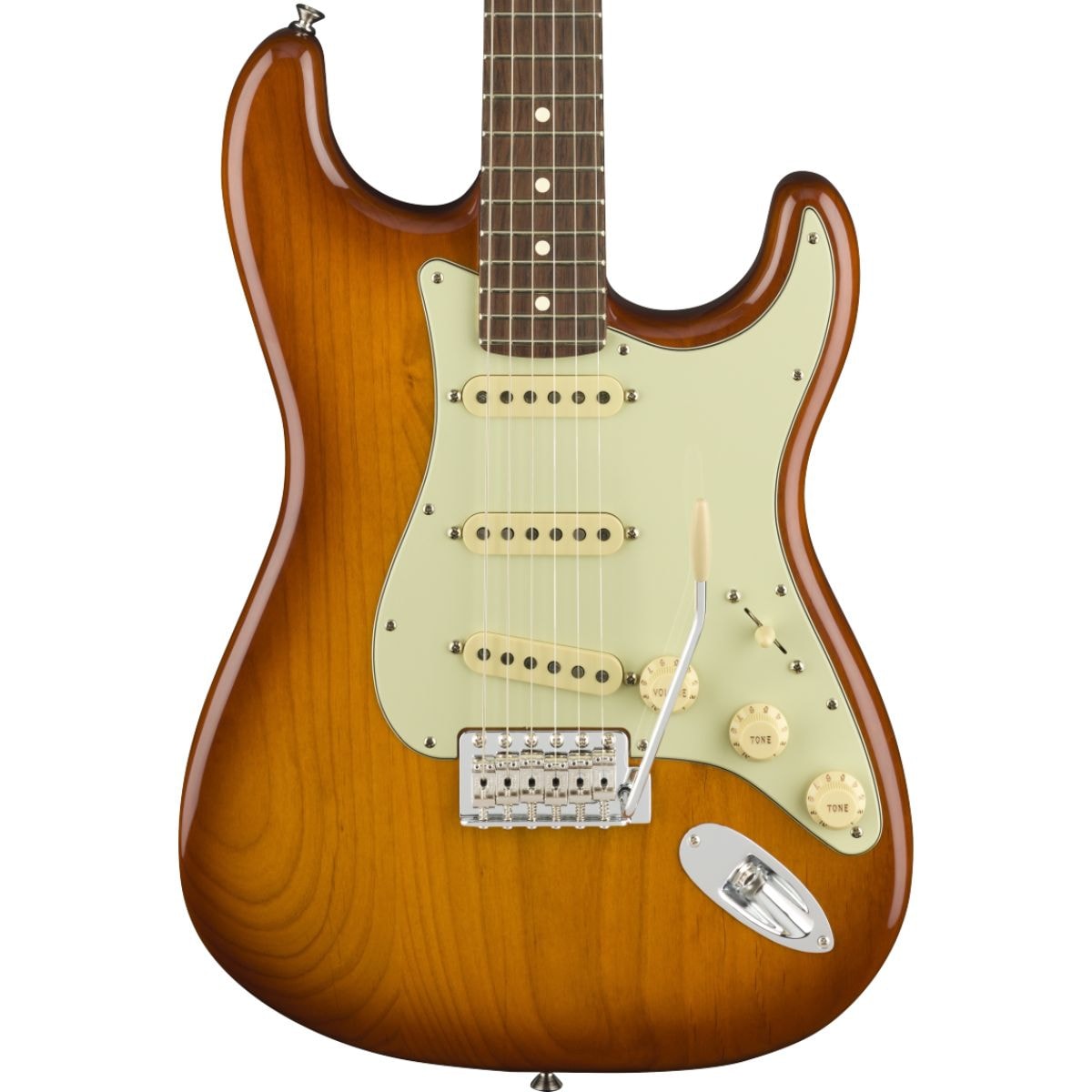 Guitarra Fender Stratocaster American Performer - Honey Burst