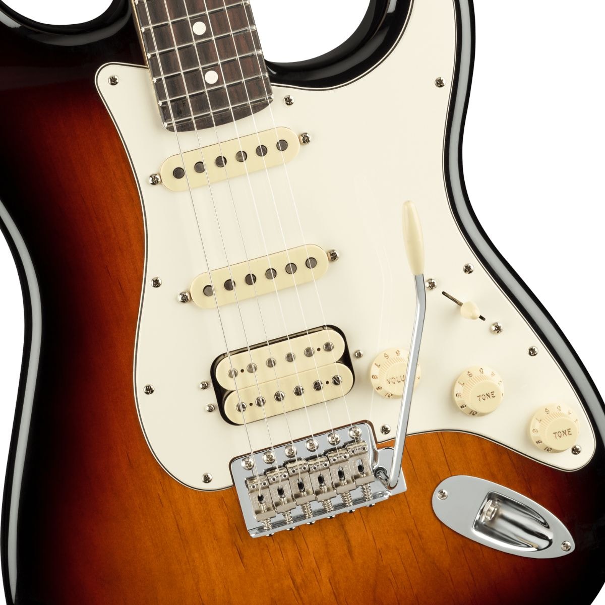 Guitarra Fender American Performer Telecaster - Satin Sonic Blue