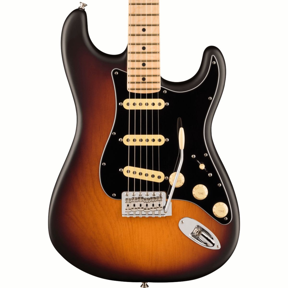 Guitarra Fender Stratocaster American Performer Timber Pinho