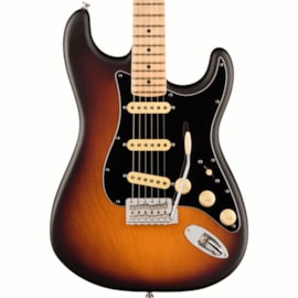 Guitarra Fender Stratocaster American Performer Timber Pinho Edição Limitada - 2-Color Sunburst