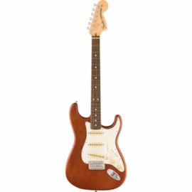 Guitarra Fender Stratocaster American Performer Timber Sassafras Edição Limitada - Mocha