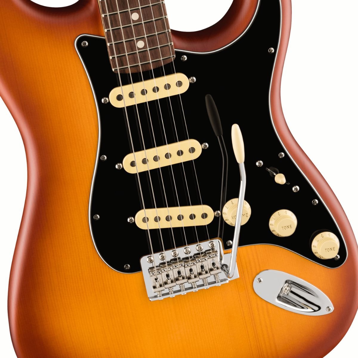 Guitarra Fender American Performer Stratocaster HSS - Aubergine Guitarra Fender American Performer Stratocaster HSS - Aubergine
