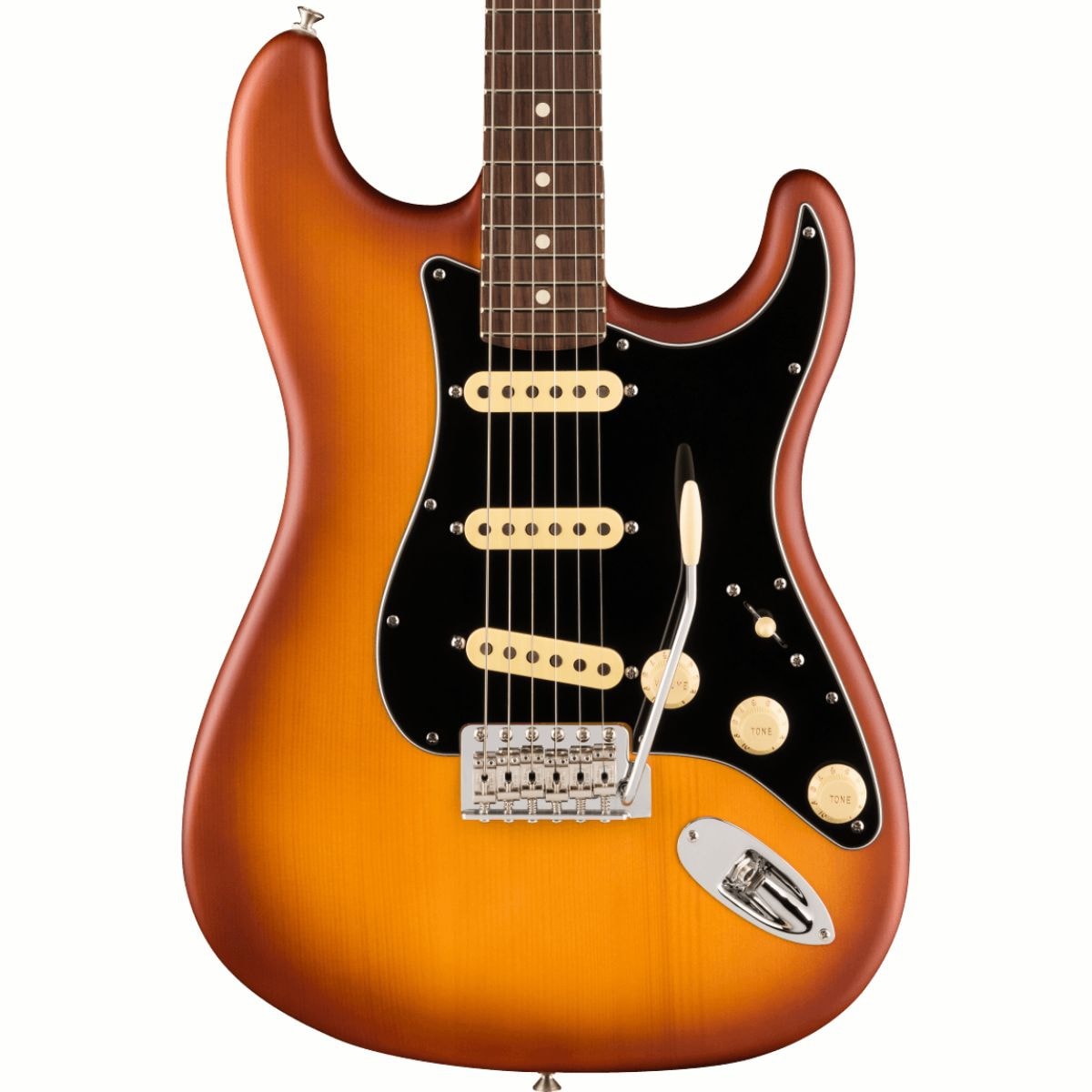 スペシャルオファ Fender Guitarra American Stratocaster Standard ギター