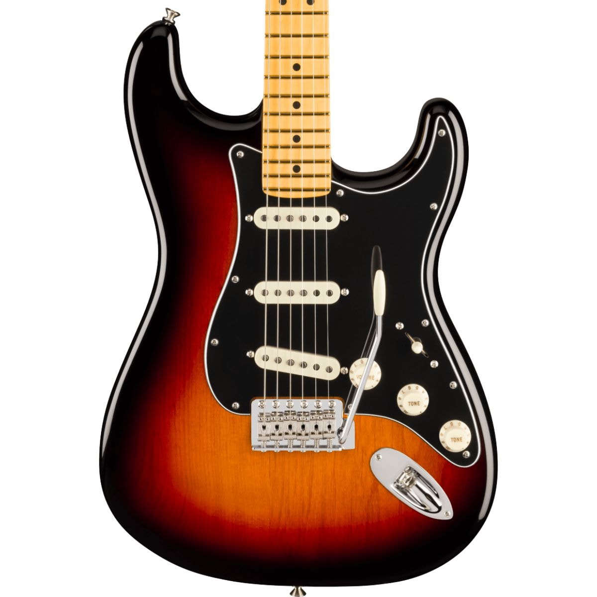 Guitarra Fender American Professional II Stratocaster - 3-Color