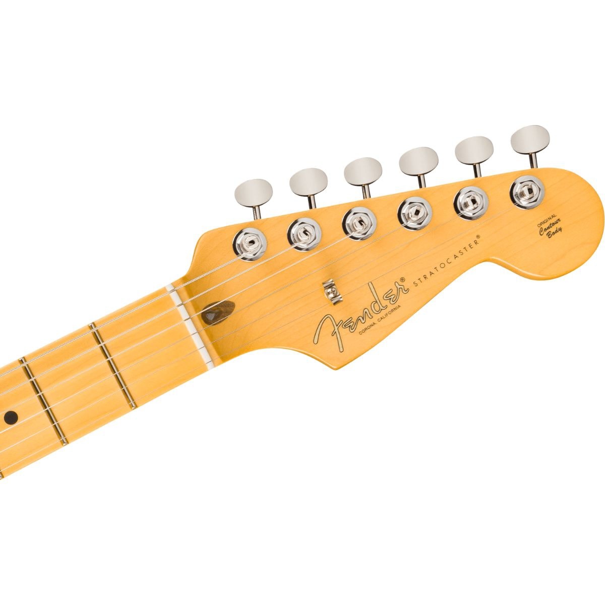 Guitarra Fender American Professional II Stratocaster - Olympic White