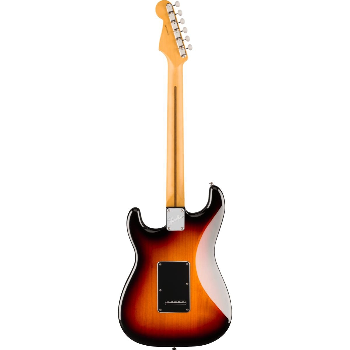 Guitarra Fender Stratocaster American Professional II - Preta