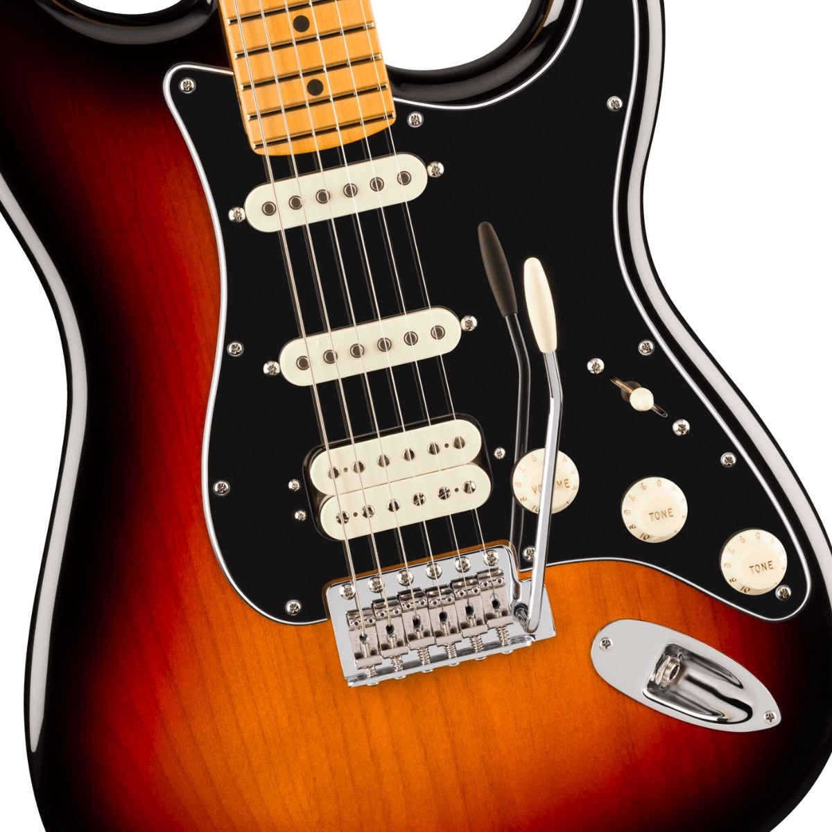 Guitarra Fender American Professional II Stratocaster - Roasted Pine