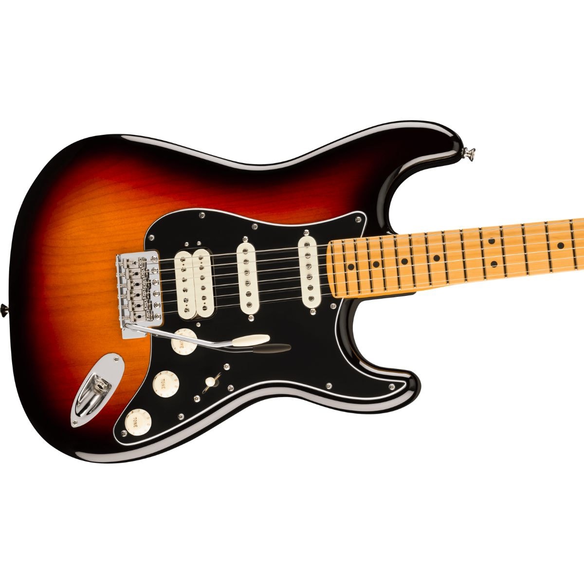 Guitarra Fender American Professional II Stratocaster - Roasted Pine