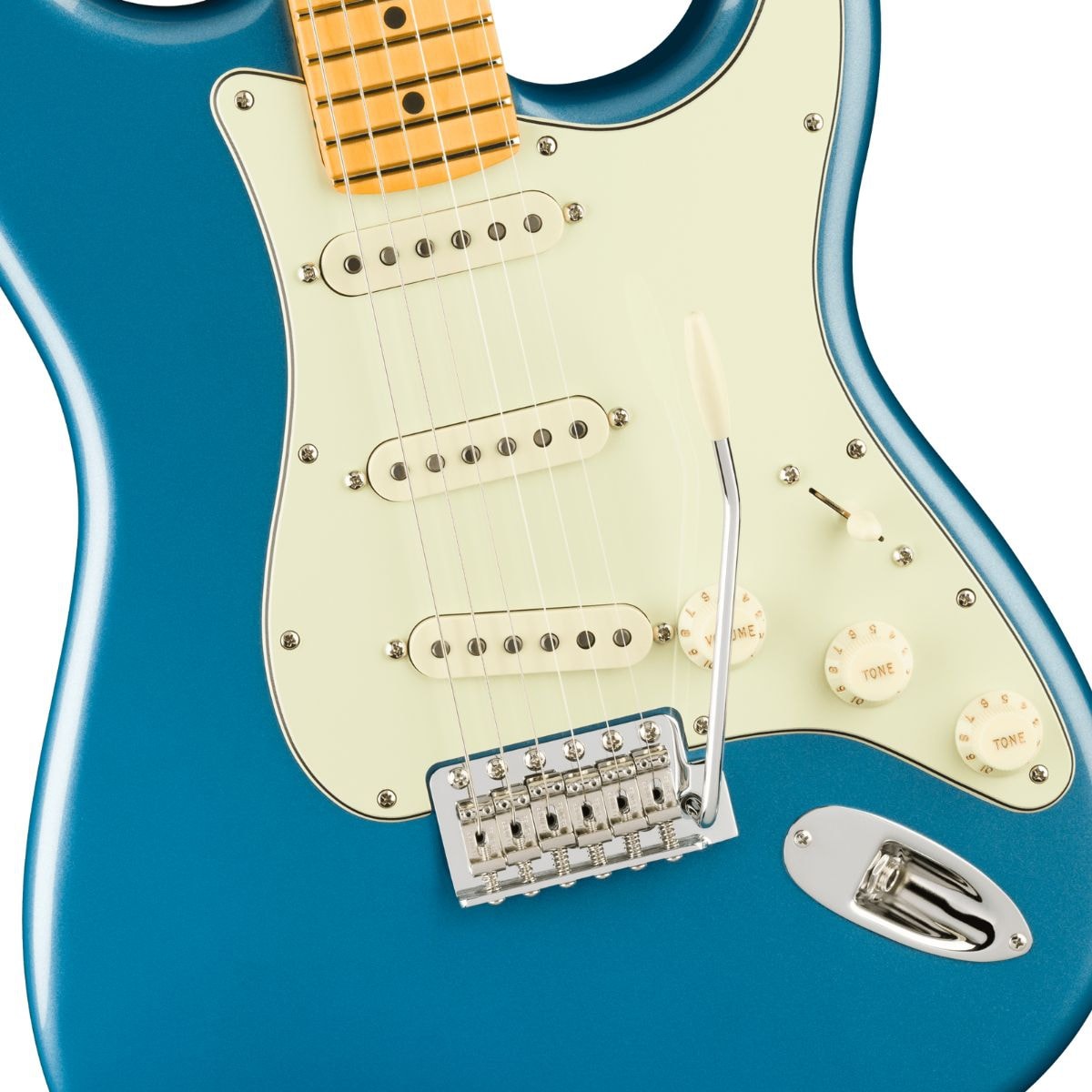 Guitarra Fender American Performer Stratocaster - Satin Lake