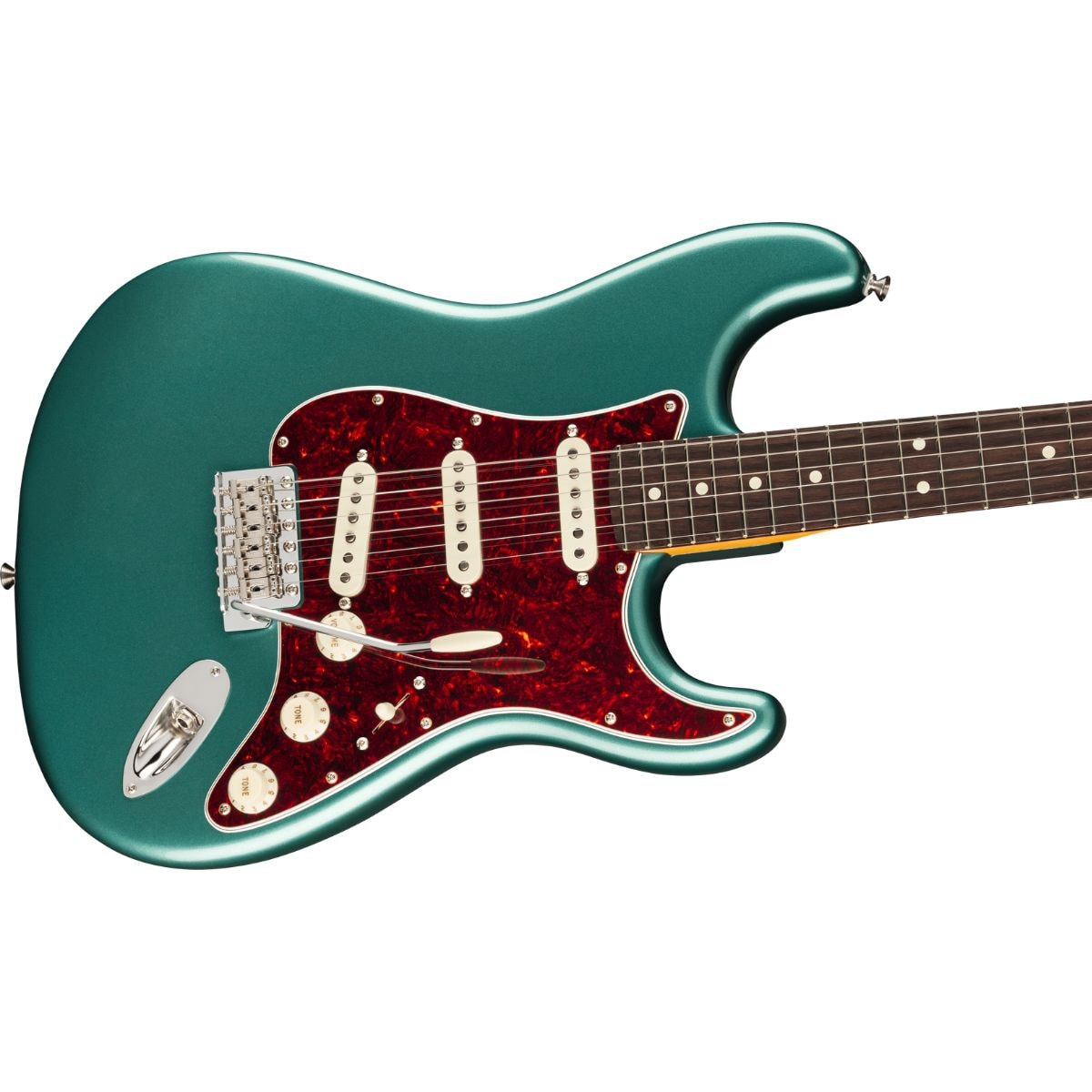 Guitarra Fender Stratocaster American Professional II - Mystic