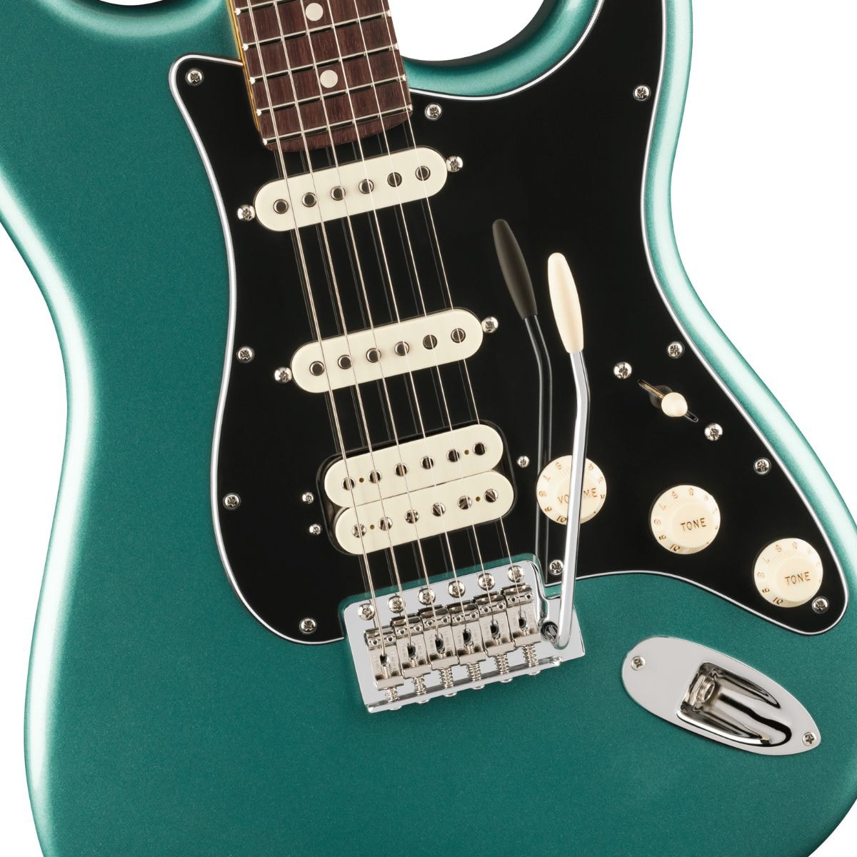 Guitarra Fender Stratocaster American Professional II - Mystic