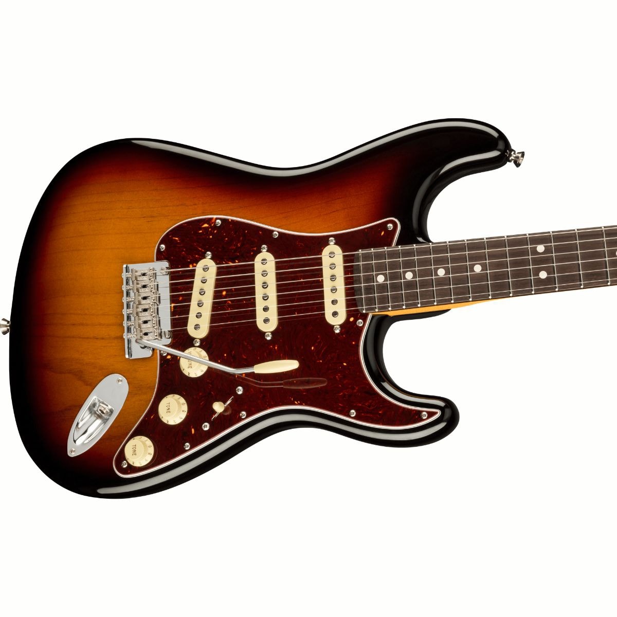 Fender American Professional II サンバースト Guitarra Fender American Professional II Stratocaster - 3-Color