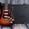 Guitarra Fender Stratocaster American Professional II - 3-color Sunburst