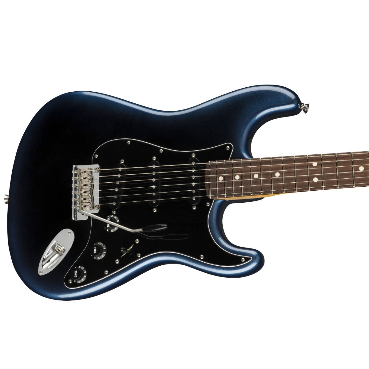 Guitarra Fender Stratocaster American Professional II - Dark Night