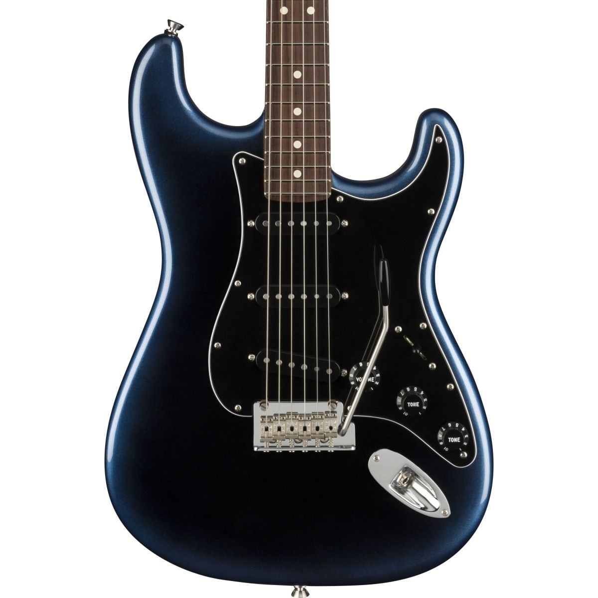 Guitarra Fender Stratocaster American Professional II - Dark Night
