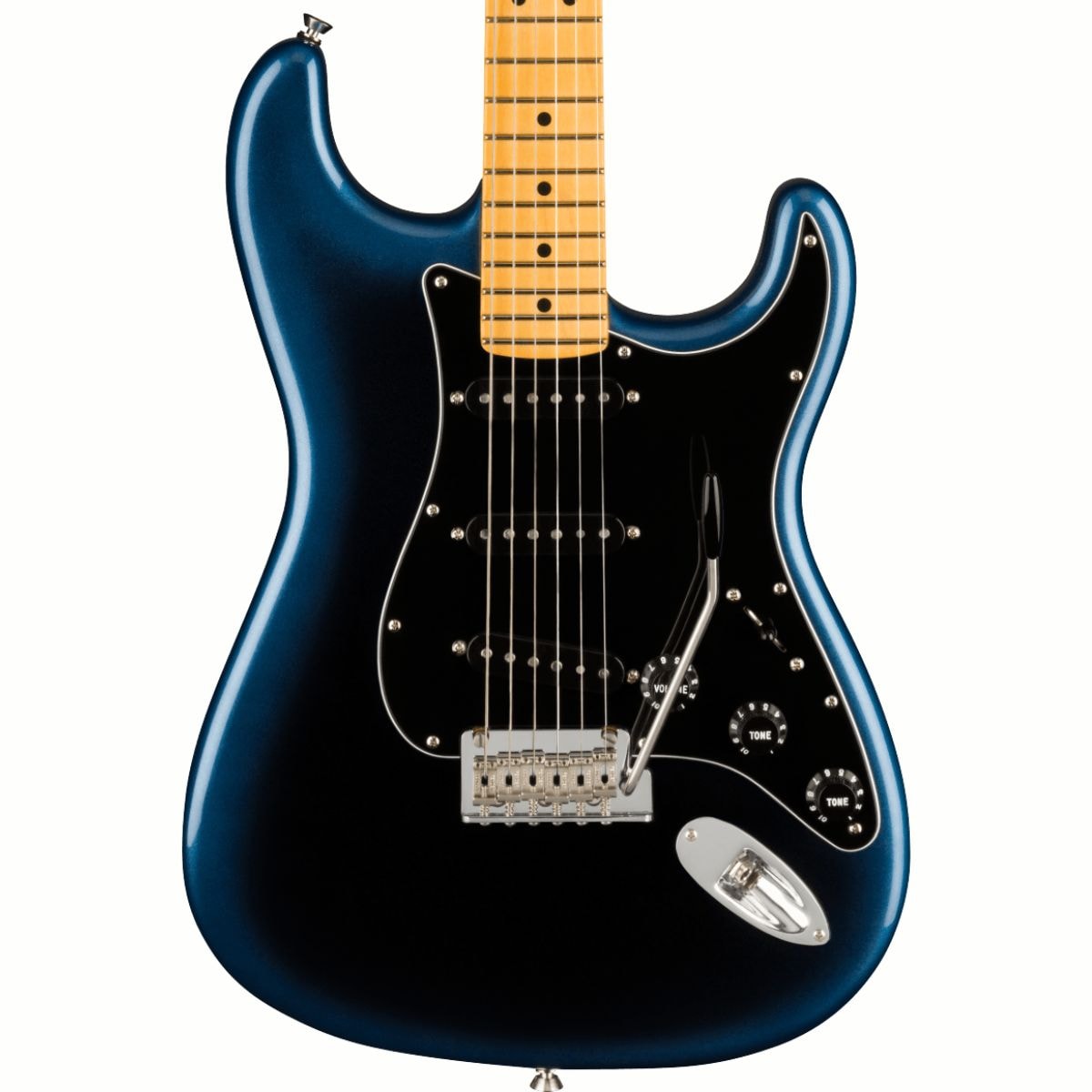 Guitarra Fender Stratocaster American Professional II - Dark Night