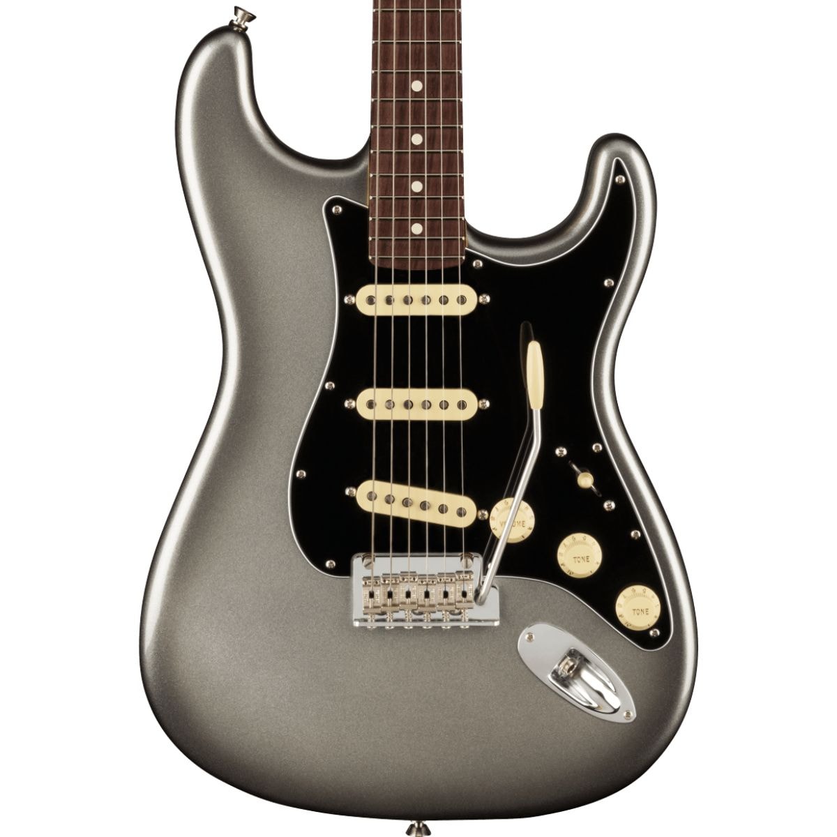 Guitarra Fender Stratocaster American Professional II - Mercury
