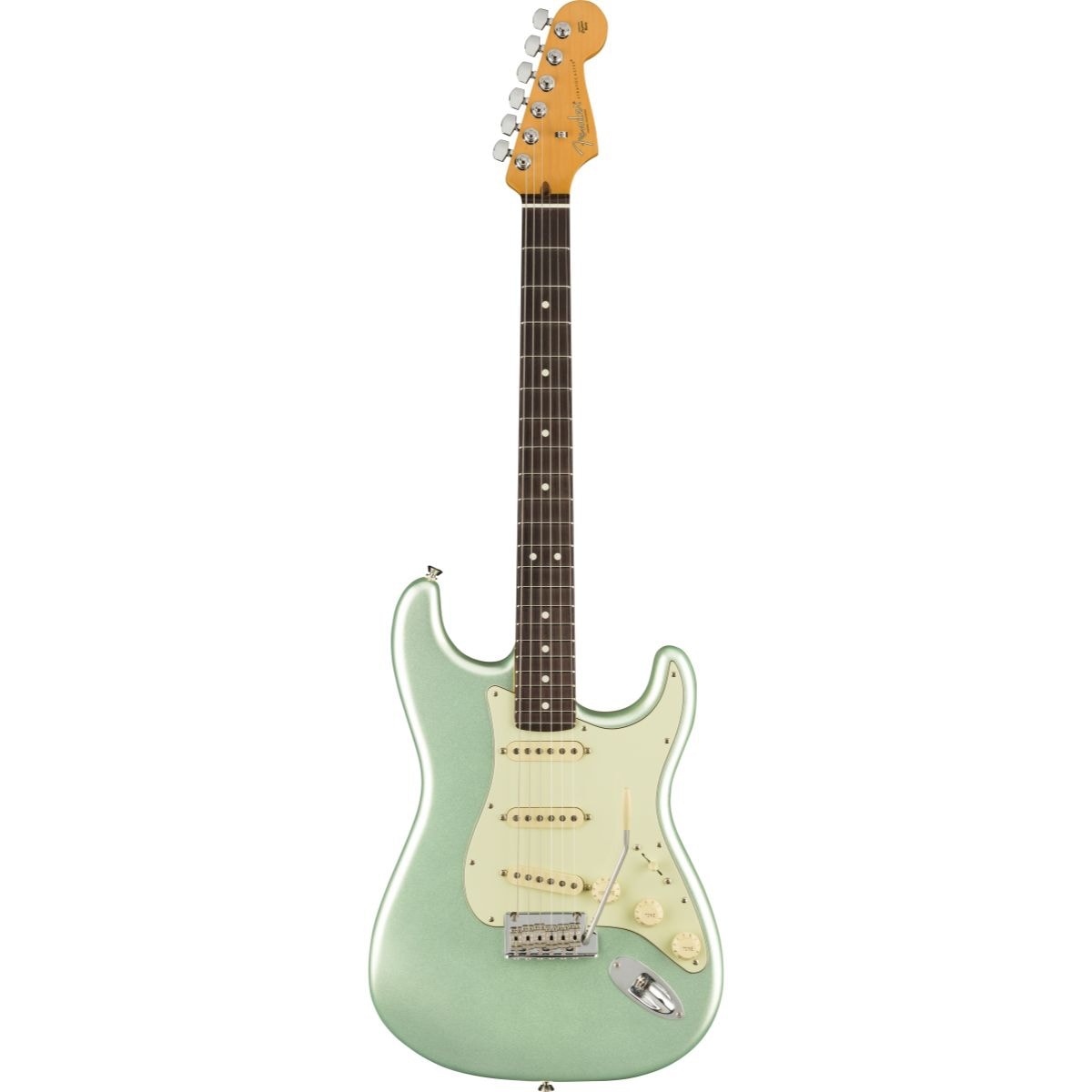 Guitarra Fender Stratocaster American Professional II - Mystic