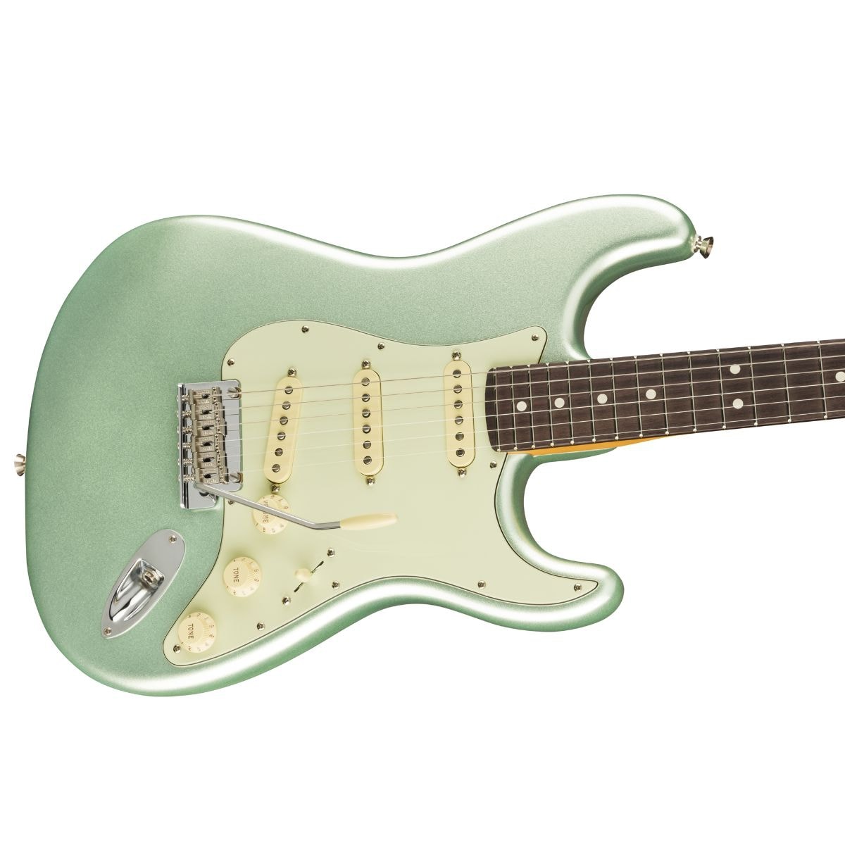 Guitarra Fender Stratocaster Player II - Birch Green