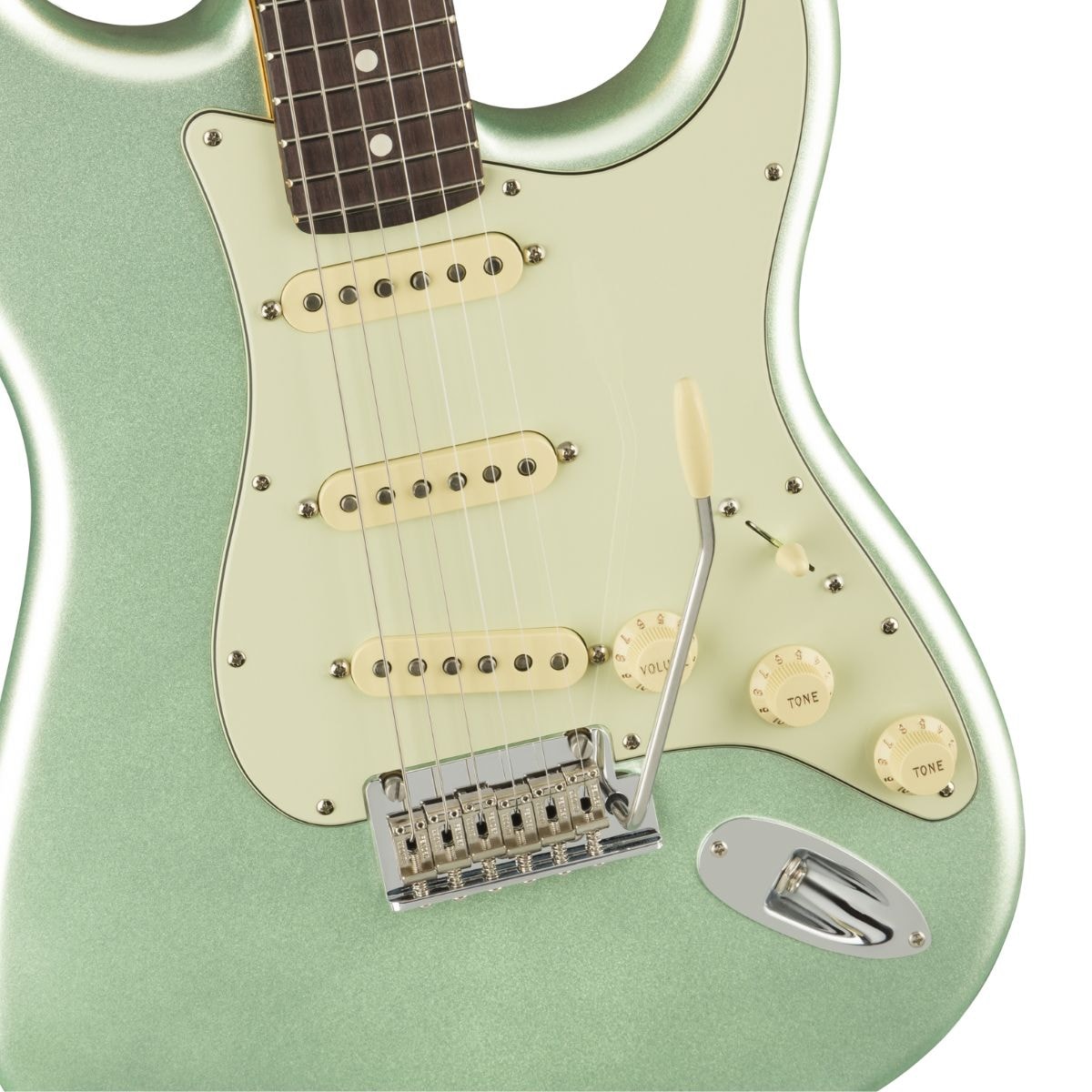 Guitarra Fender Stratocaster American Professional II - Mystic
