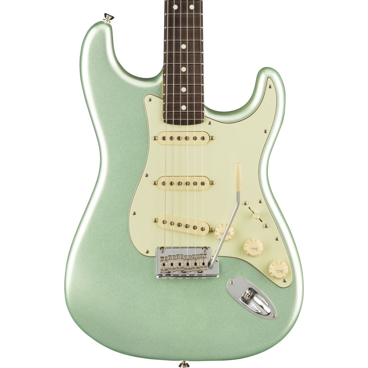Guitarra Fender Stratocaster American Professional II - Mystic