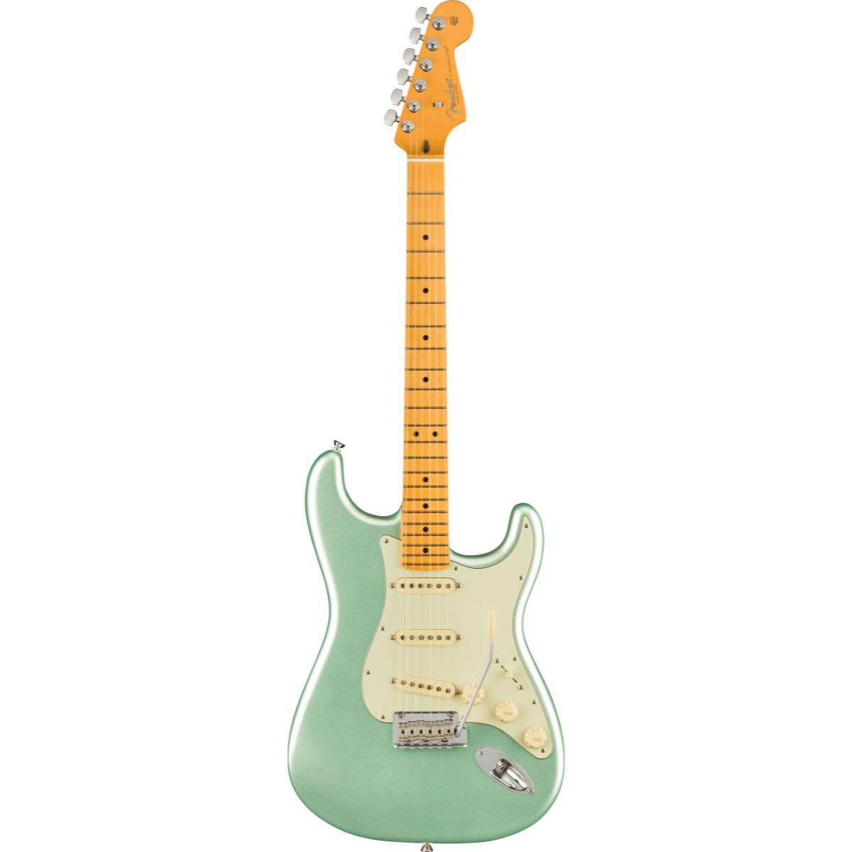 Guitarra Fender Stratocaster Player II - Birch Green